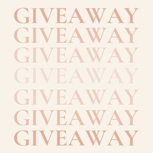 GIVEAWAY ITEM‎